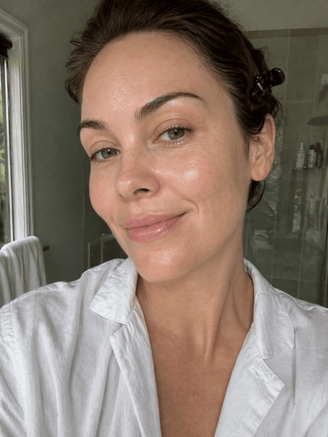 No-makeup morning glow