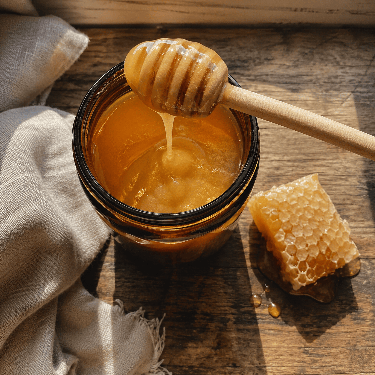 Manuka Honey